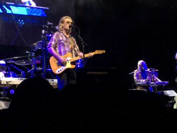 Credit Union 1 Amphitheatre, bloc: Box Seats 103, rangée: 1, place: 25