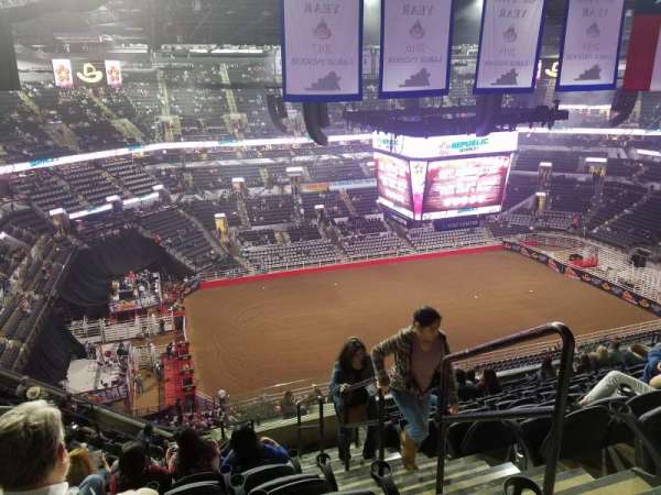 Frost Bank Center, bloc: 211, rangée: 14, place: 2