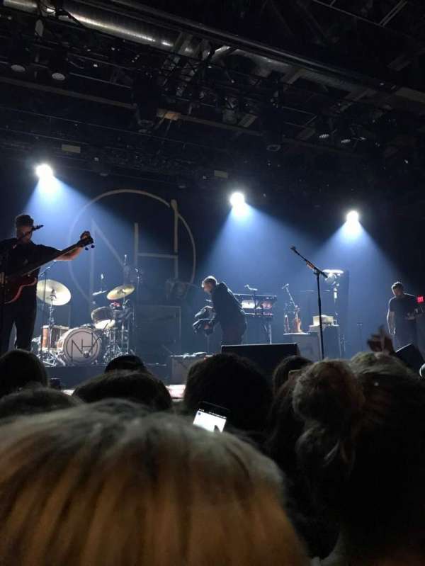 Fillmore Philadelphia, bloc: GA