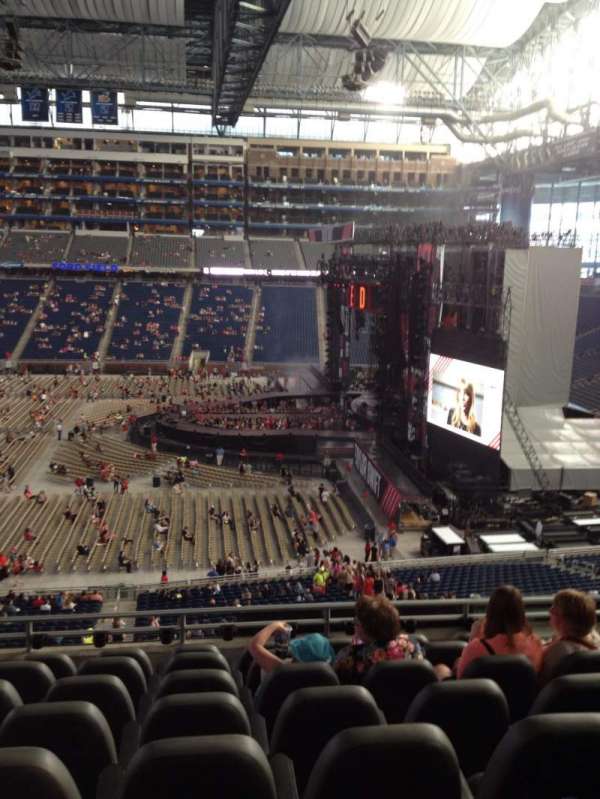Ford Field, bloc: 232, rangée: 8, place: 19