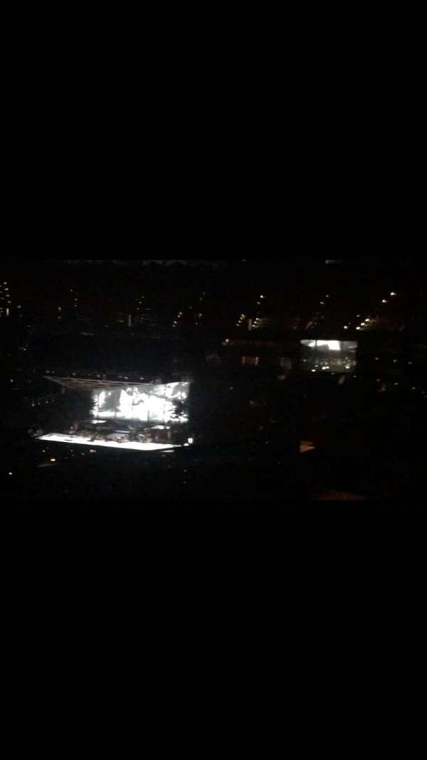 TD Garden, bloc: 305, rangée: 1