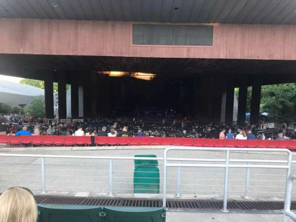 TD Pavilion at the Mann, bloc: Terrace 300, rangée: D, place: 329