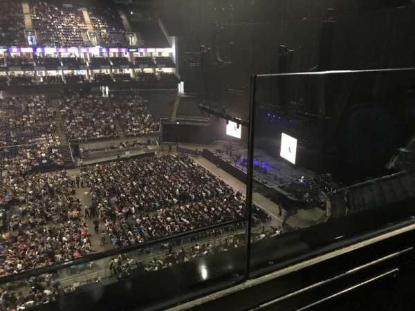The O2, London, bloc: 420, rangée: 1, place: 931