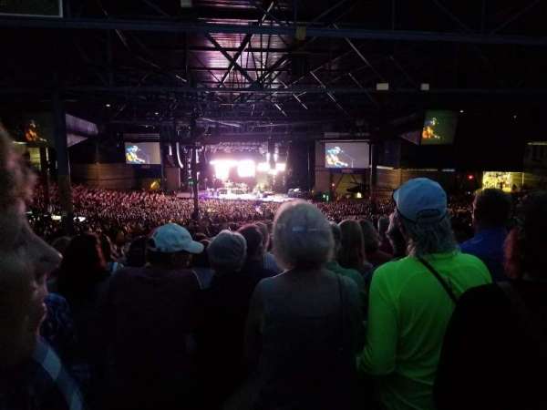 American Family Insurance Amphitheater, bloc: 13, rangée: AA, place: 7