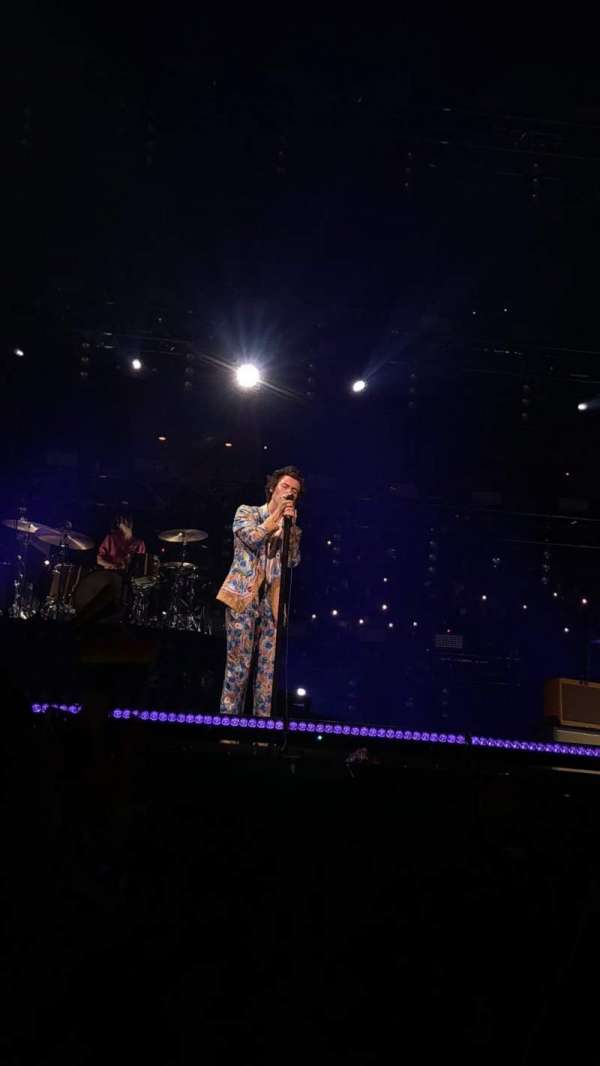 SAP Center, bloc: Floor 2, rangée: 1, place: 11and12