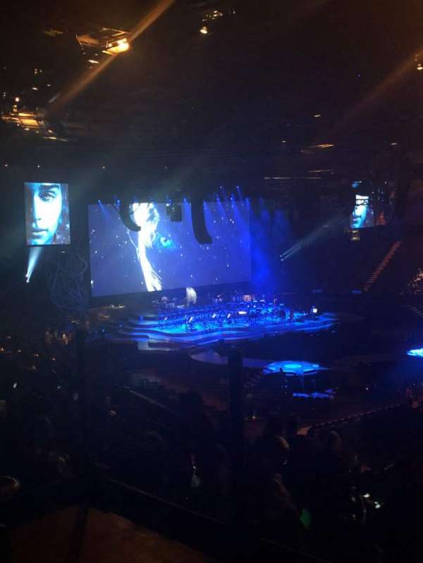 Kia Forum, bloc: 231, rangée: 4, place: 2