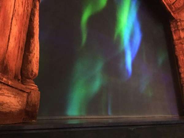 St. James Theatre, bloc: Orchestra L, rangée: A, place: 9