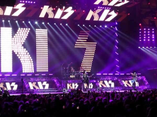 OVO Hydro, bloc: 052, rangée: A, place: 52