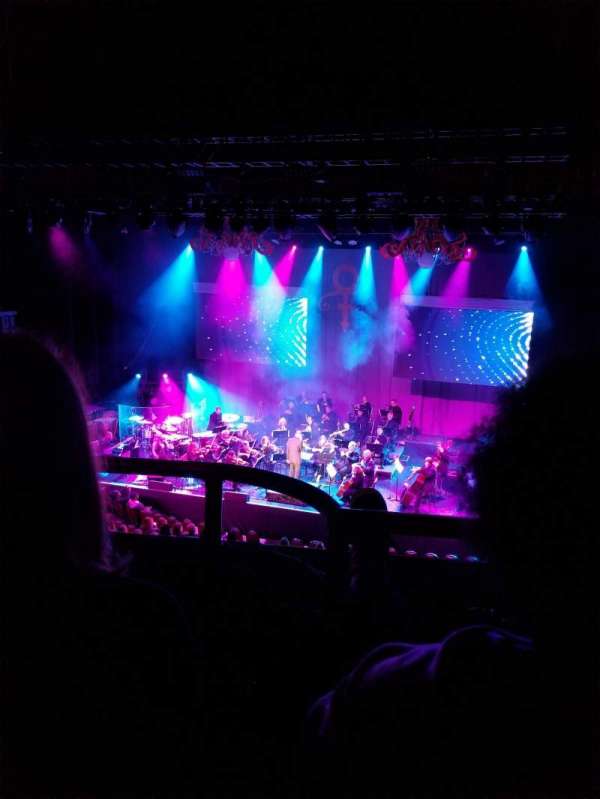 Chicago Theatre, bloc: Loge3R, rangée: BB, place: 308