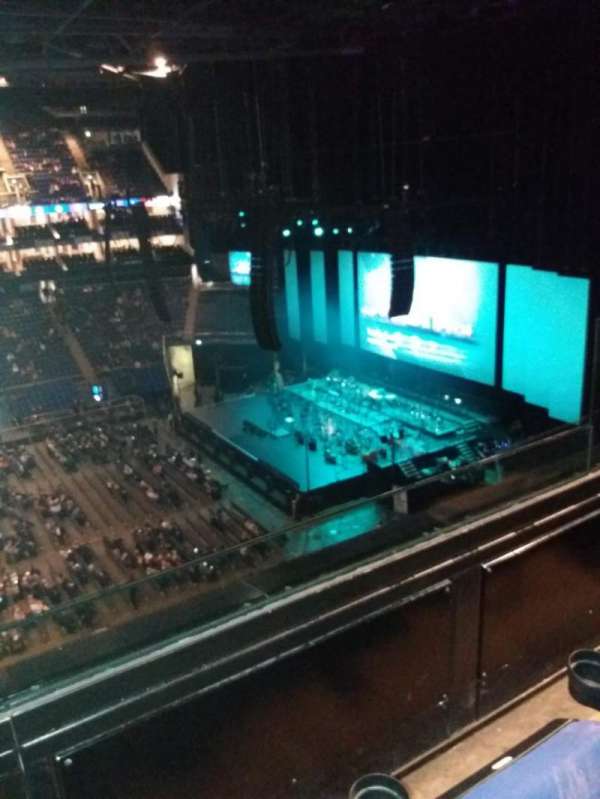 The O2, London, bloc: 420, rangée: B, place: 928