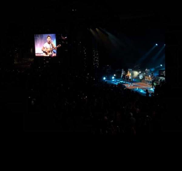 The Greek Theatre, bloc: South Terrace, rangée: C, place: 56