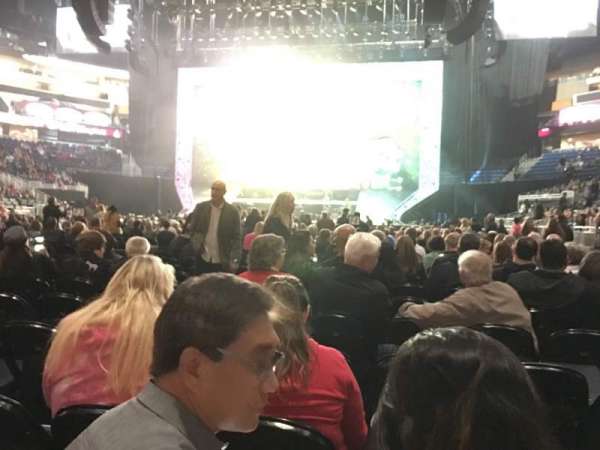 Kia Center, bloc: Floor 7, rangée: N, place: 7