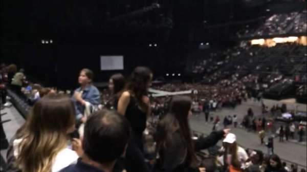 Accor Arena, bloc: Gradin R, rangée: 10, place: 16