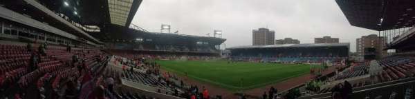 Boleyn Ground, bloc: West Stand Lower