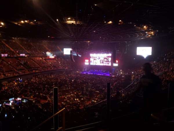 Kia Forum, bloc: 203, rangée: 4, place: 14