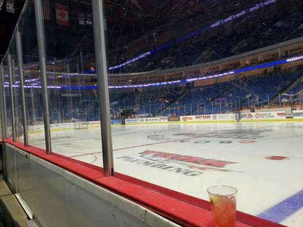 BOK Center, bloc: 111, rangée: A, place: 14