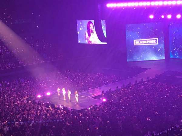 Kia Forum, bloc: 205, rangée: 12, place: 9