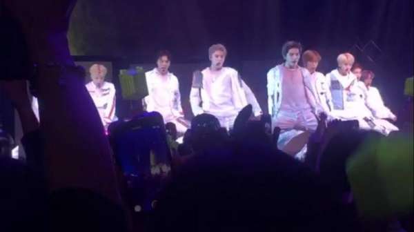 Smart Financial Centre, bloc: 103, rangée: F, place: 6