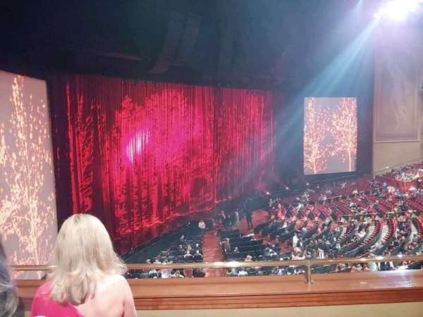 The Colosseum At Caesars Palace, bloc: 307, rangée: C, place: 712