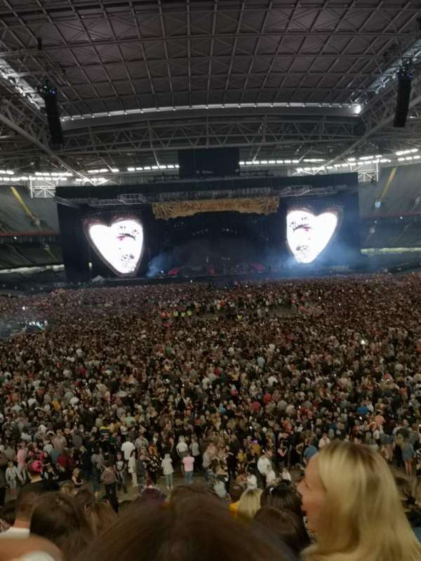 Principality Stadium, bloc: L40