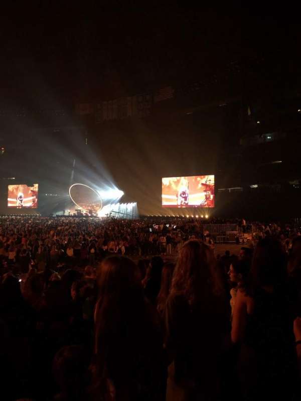 Rogers Centre, bloc: 113AR, rangée: 13, place: 5