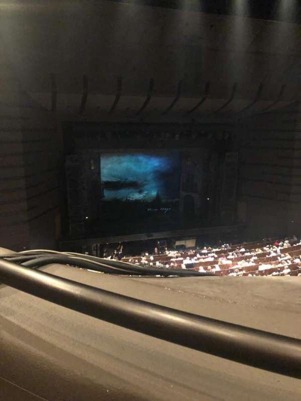 Bass Concert Hall, bloc: Lower Balcony L1, rangée: J, place: 407