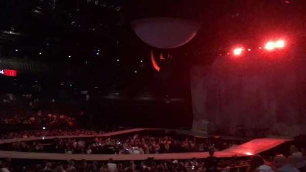 AFAS Dome, bloc: 115, rangée: 17, place: 7
