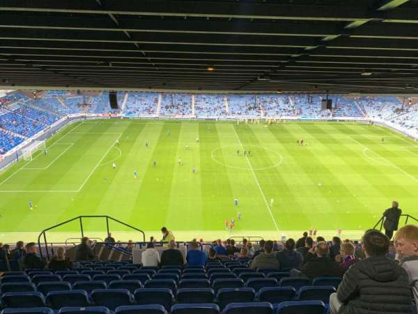 Ibrox Stadium, bloc: CD4, rangée: AA, place: 192