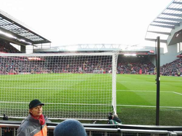 Anfield, bloc: AL6, rangée: 3, place: 126