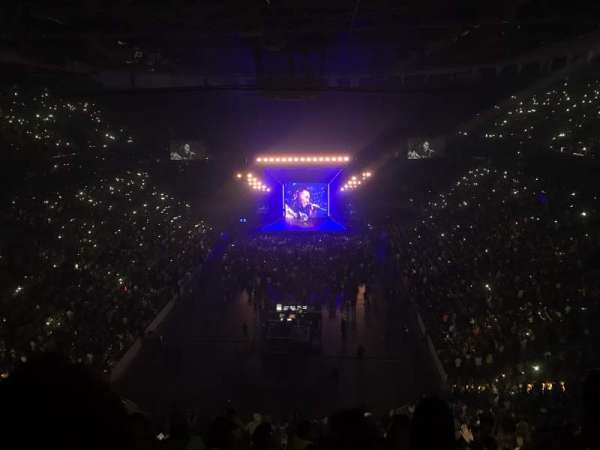 TD Garden, bloc: 308, rangée: 10, place: 13
