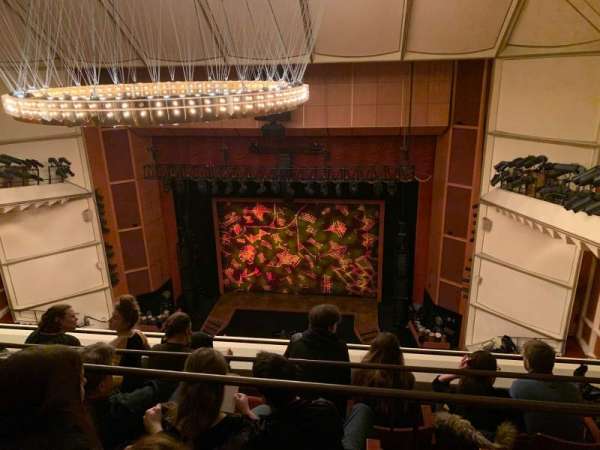 Uihlein Hall, bloc: Balcony, rangée: D, place: 37