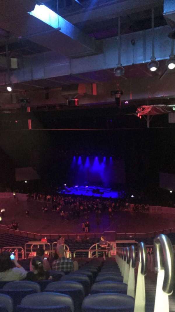 3Arena, Dublin, bloc: M