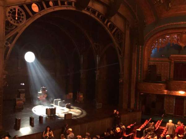Curran Theater, bloc: Loge L, rangée: A, place: 15