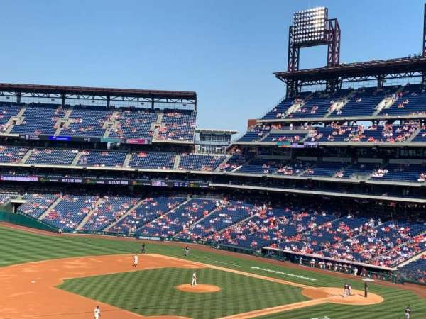 Citizens Bank Park, bloc: 232