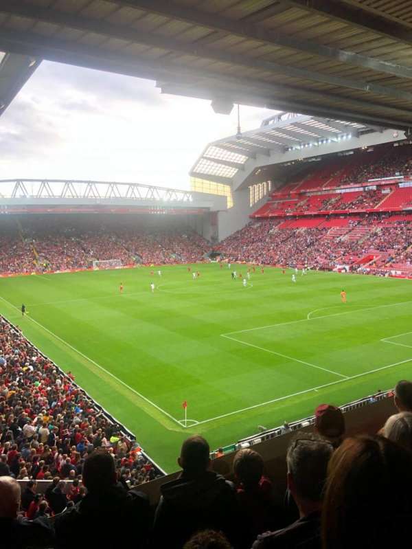 Anfield, bloc: AM1, rangée: 4, place: 26