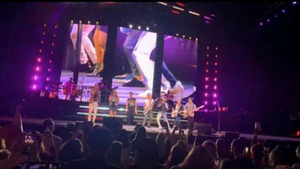 American Family Insurance Amphitheater, bloc: Floor 3, rangée: 6, place: 14