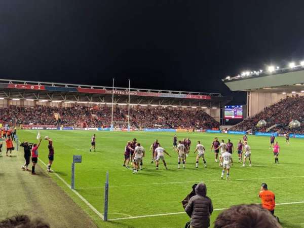ashton gate stadium, bloc: S19, rangée: 6, place: 2
