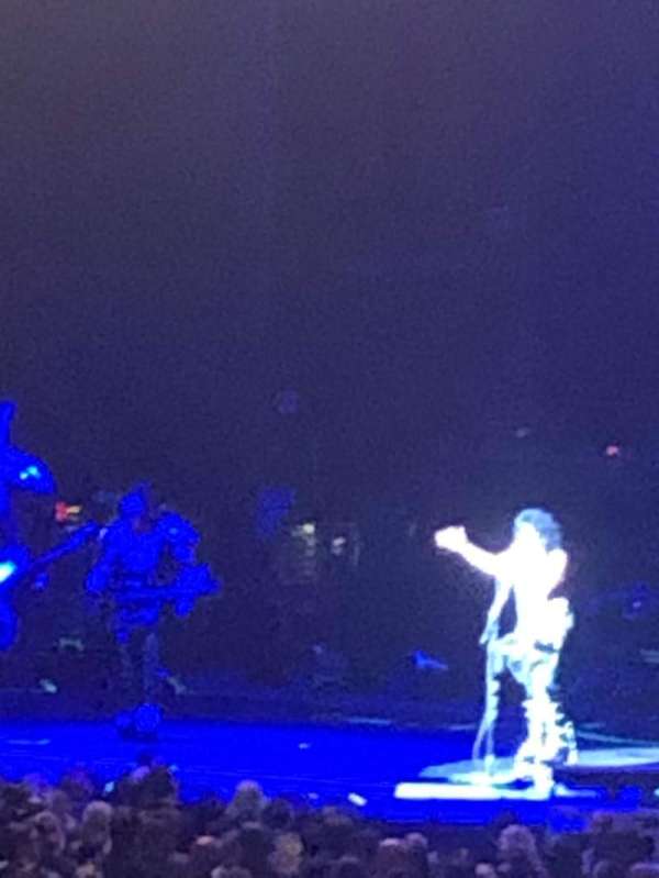 MidFlorida Credit Union Amphitheatre, bloc: 14, rangée: T, place: 33