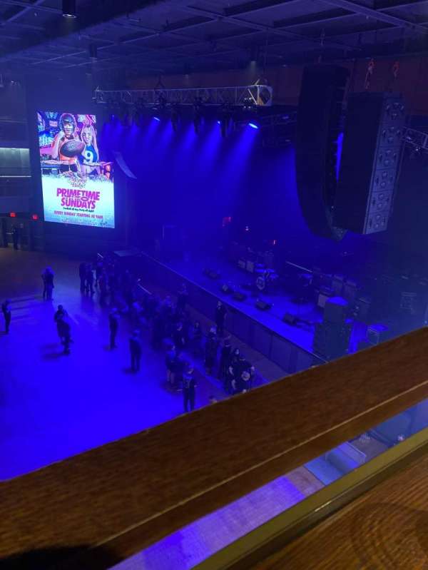 The Theater at Virgin Hotels, bloc: GA Loft