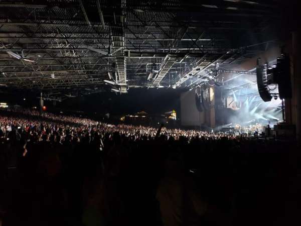 Talking Stick Resort Amphitheatre, bloc: 201, rangée: BB, place: 6