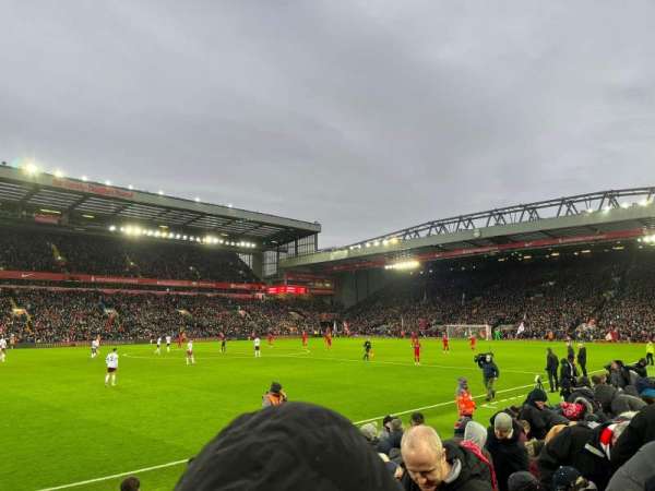 anfield, bloc: L4, rangée: 8, place: 181