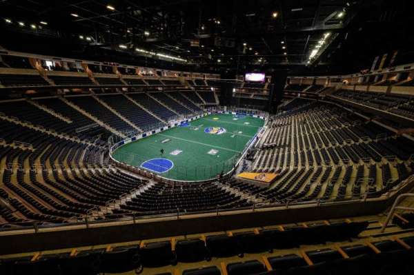 Gas South Arena, bloc: 201, rangée: c, place: 8