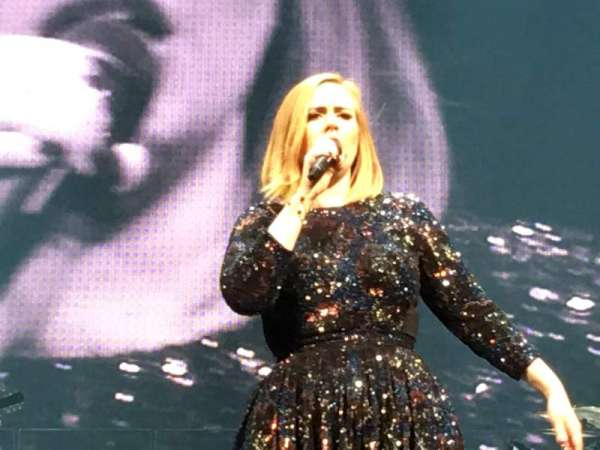 SAP Center, bloc: Floor 2, rangée: 11, place: 10