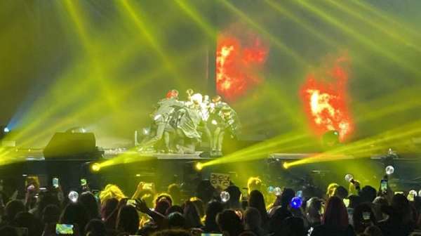 Wintrust Arena, bloc: 109, rangée: DD, place: 6