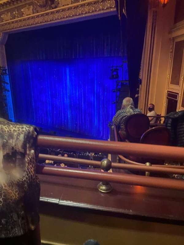 Hippodrome Theatre, bloc: Right Grand Suite, rangée: B, place: 230