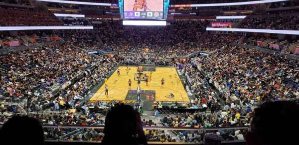 Kia Center, bloc: 110A, rangée: 24, place: 5