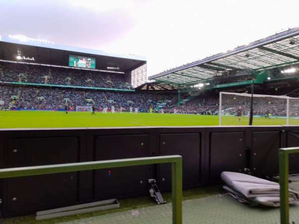 Celtic Park, bloc: 141, rangée: OA, place: 3