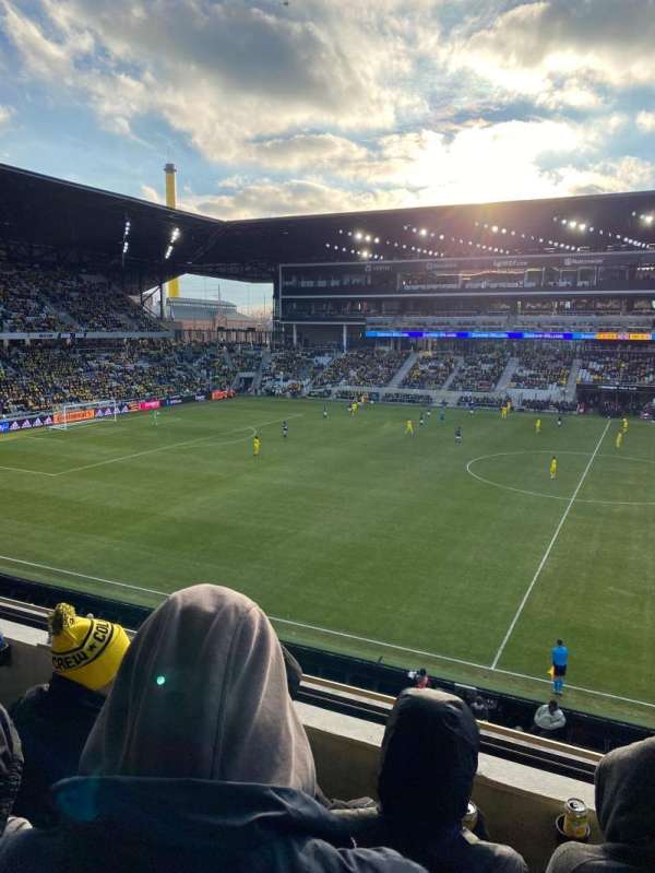 ScottsMiracle-Gro Field, bloc: 238, rangée: 3, place: 6
