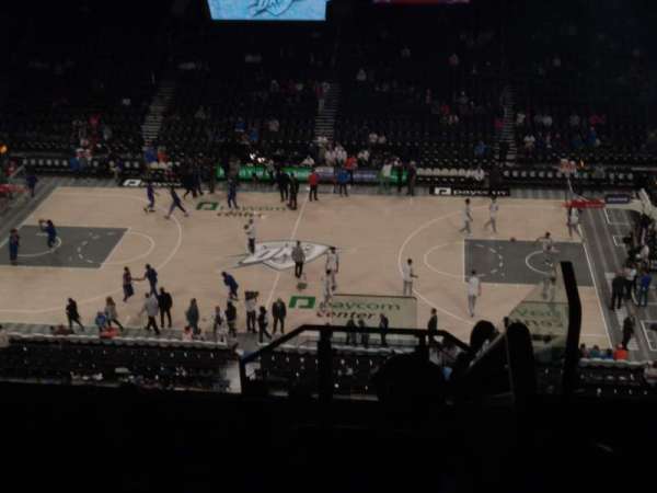 Paycom Center, bloc: 308, rangée: J, place: 5