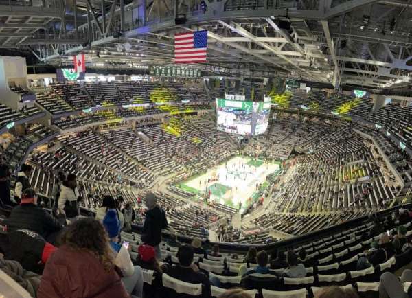Fiserv Forum, bloc: 227, rangée: RL, place: 12
